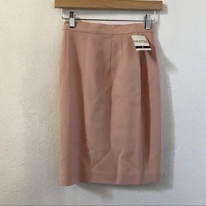 Giani wool skirt NWT 2